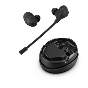 Open Box - JLab -  Work Buds True Wireless Bluetooth Earbuds - B Black